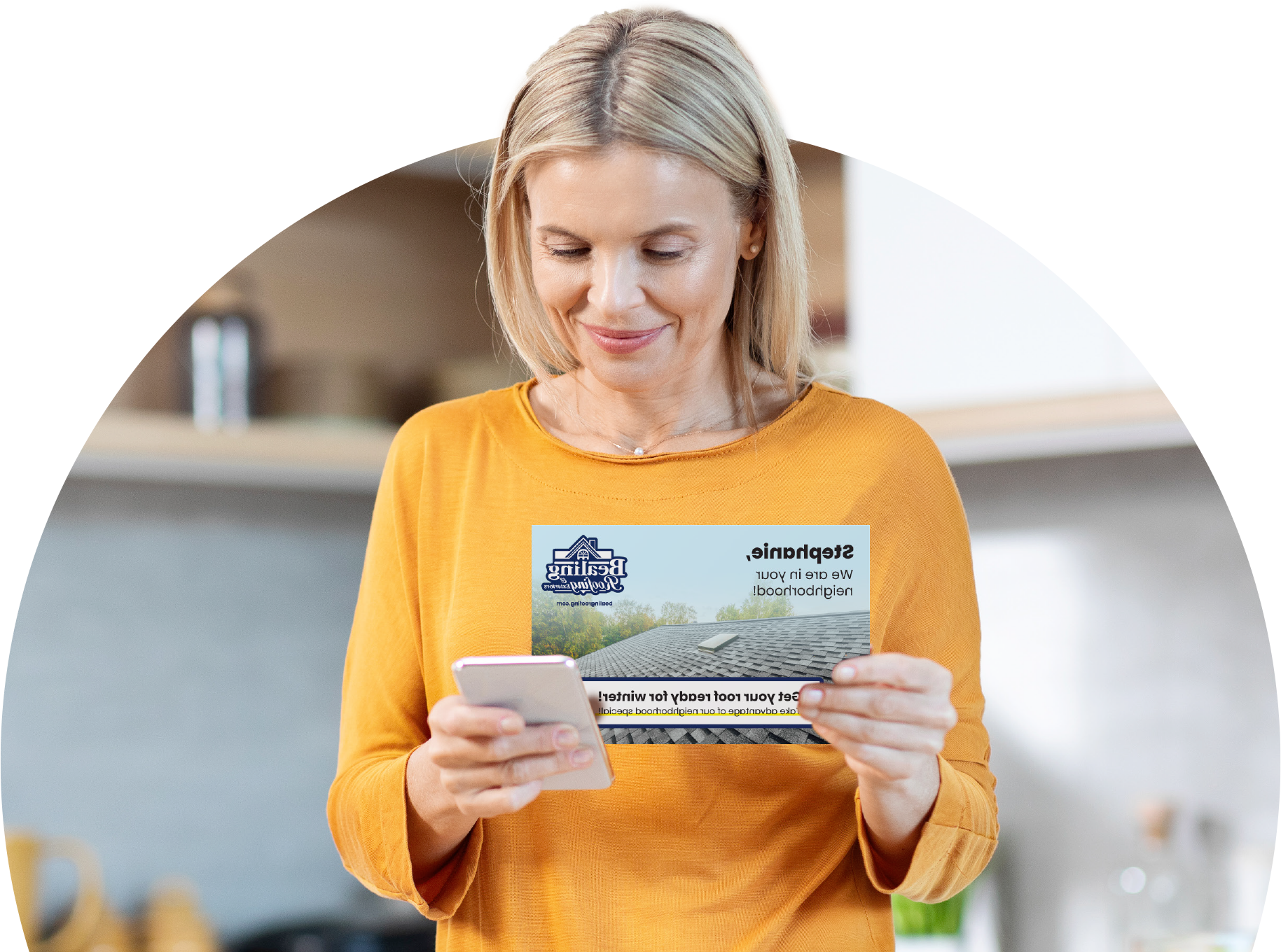 Precision data visualization